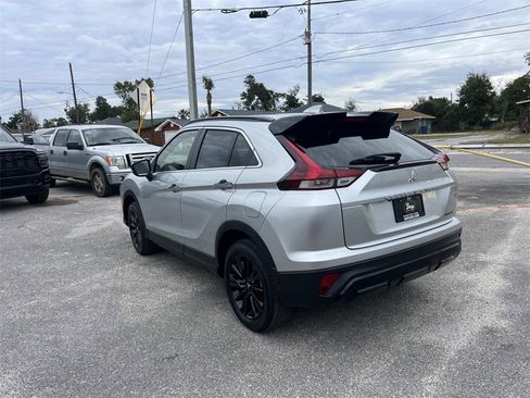 New 2026 Mitsubishi Eclipse Cross Black Edition image 3