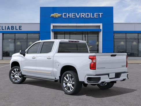 New 2026 Chevrolet Silverado 1500 High Country AWD/4WD image 3