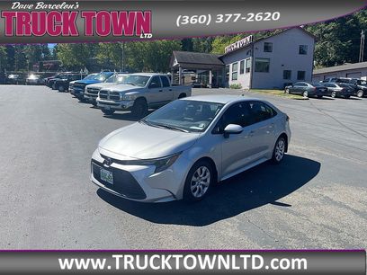 Used 2023 Toyota Corolla LE