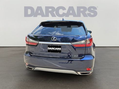 Used 2022 Lexus RX 350 AWD w/ Premium Package image 4