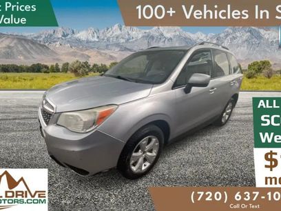 Used 2015 Subaru Forester 2.5i Premium