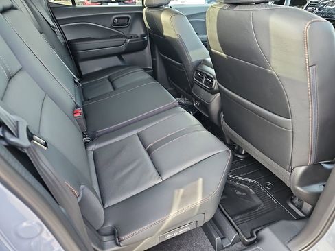 New 2026 Honda Ridgeline TrailSport+ image 11