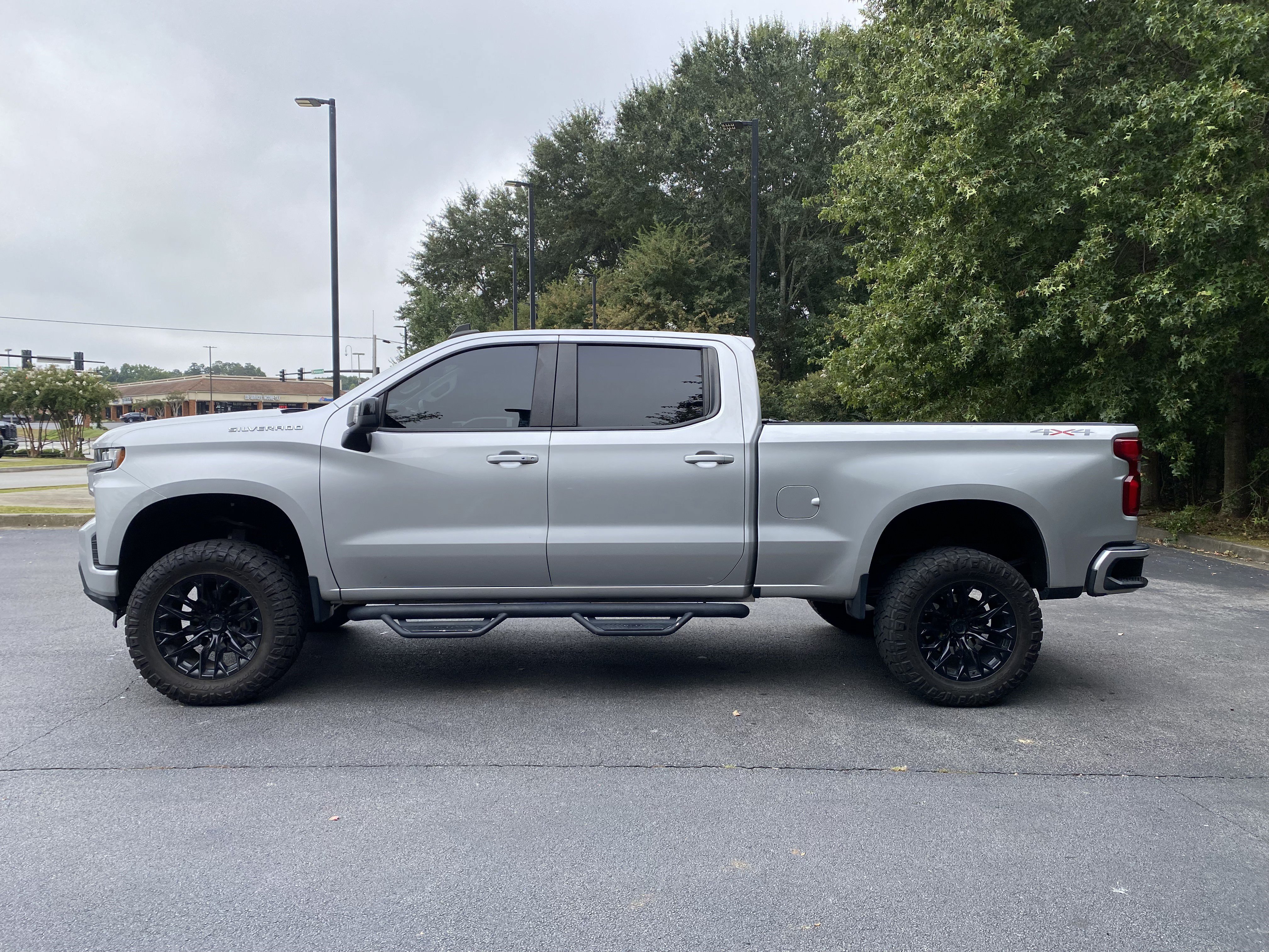 Used 2020 Chevrolet Silverado 1500 RST w/ All-Star Edition AWD/4WD image 6