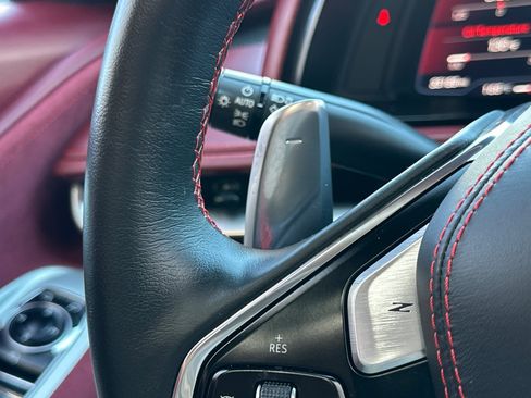 Used 2022 Chevrolet Corvette Stingray Premium Conv w/ Z51 Performance Package RWD image 37