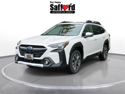 Certified 2025 Subaru Outback Touring