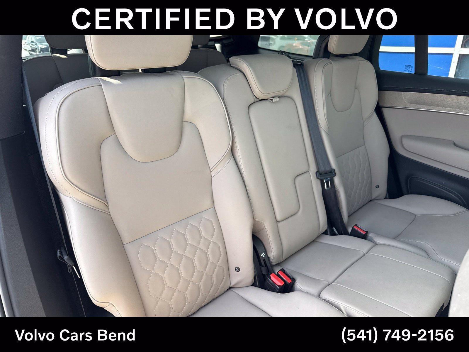 Used 2026 Volvo XC90 B6 Plus AWD/4WD image 25