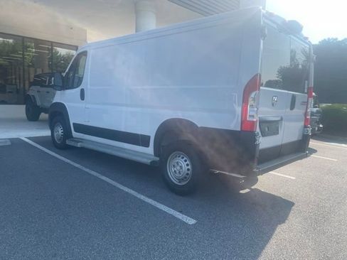 Used 2025 RAM ProMaster 2500 w/ U-Haul Equipment Group FWD image 4
