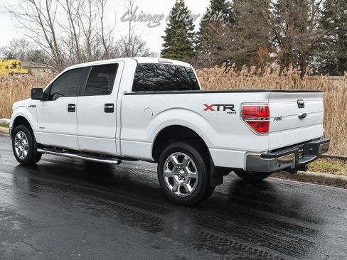 Used 2013 Ford F150 XLT w/ Luxury Equipment Group image 3