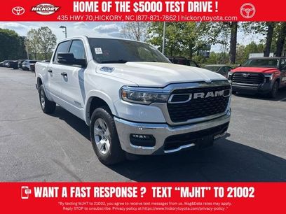 Used 2025 RAM 1500 Big Horn
