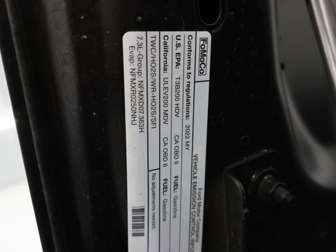 Used 2022 Ford F250 Lariat w/ Tremor Off-Road Package image 26