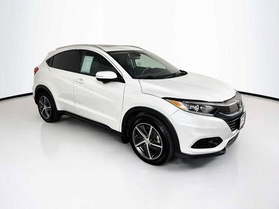 Certified 2022 Honda HR-V EX
