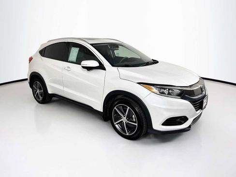 Certified 2022 Honda HR-V EX image 1