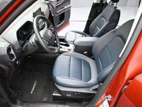 Certified 2024 Ford Bronco Sport Outer Banks image 11