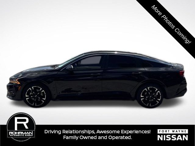 Used 2021 Kia K5 GT-Line FWD image 2