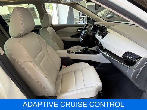 Used 2023 Nissan Rogue SL w/ SL Premium Package AWD/4WD image 24