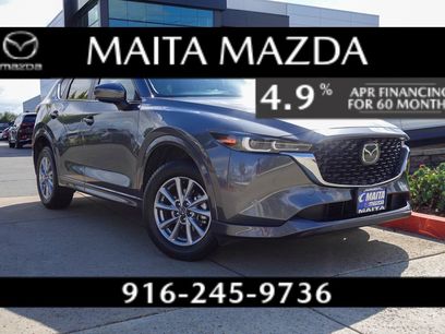 Certified 2025 MAZDA CX-5 AWD 2.5 S w/ Preferred Package
