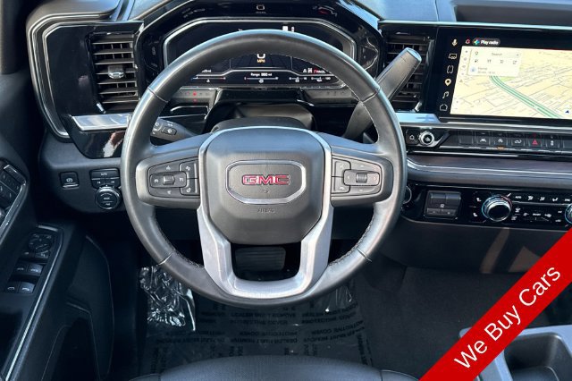 Used 2025 GMC Sierra 1500 SLT AWD/4WD image 18