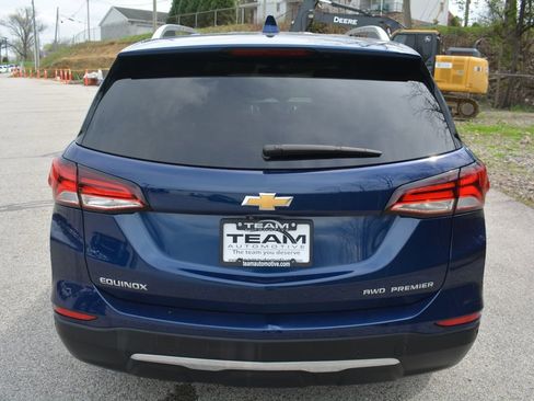 Used 2023 Chevrolet Equinox Premier AWD/4WD image 6