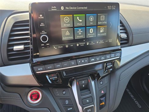 New 2026 Honda Odyssey EX-L image 21