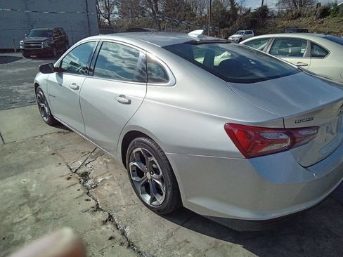 Used 2020 Chevrolet Malibu LT image 8