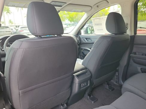 New 2026 Nissan Pathfinder SV FWD image 18