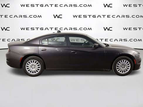 Used 2018 Dodge Charger Police w/ Fleet Safety Group AWD/4WD image 47