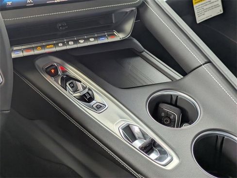 New 2026 Chevrolet Corvette Stingray Convertible w/ 1LT image 20