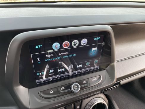 Used 2018 Chevrolet Camaro SS RWD image 50