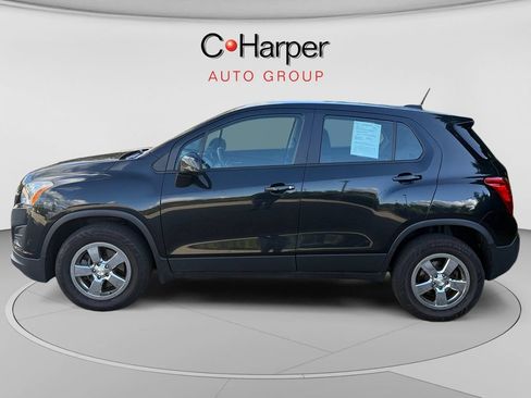 Used 2015 Chevrolet Trax LS AWD/4WD image 6