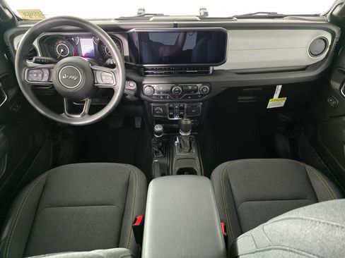 New 2025 Jeep Wrangler Sport image 5