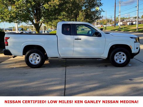 Certified 2024 Nissan Frontier S w/ S Utility Package image 2