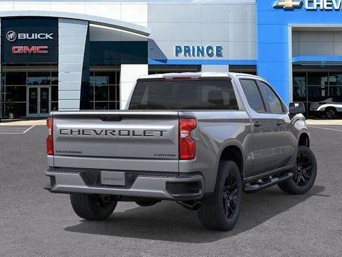 New 2026 Chevrolet Silverado 1500 Custom image 38