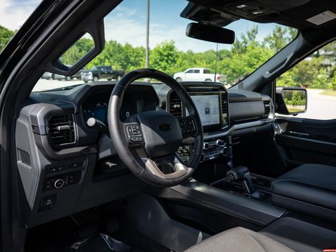 Used 2024 Ford F150 XLT w/ Equipment Group 302A MID AWD/4WD image 13