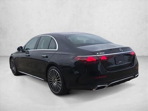New 2026 Mercedes-Benz E 350 Sedan image 9