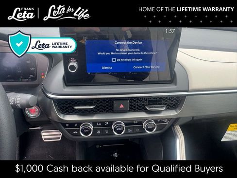 New 2026 Acura ADX A-Spec image 31