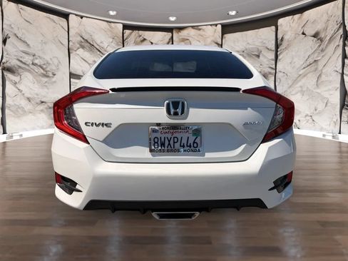Used 2021 Honda Civic Sport image 7