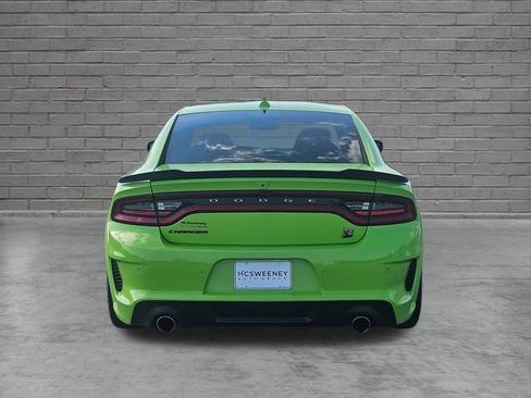 Used 2023 Dodge Charger Scat Pack RWD image 4
