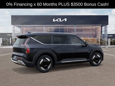 New 2026 Kia EV9 Wind image 6
