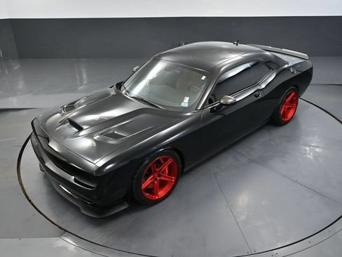 Used 2016 Dodge Challenger SRT Hellcat RWD image 75