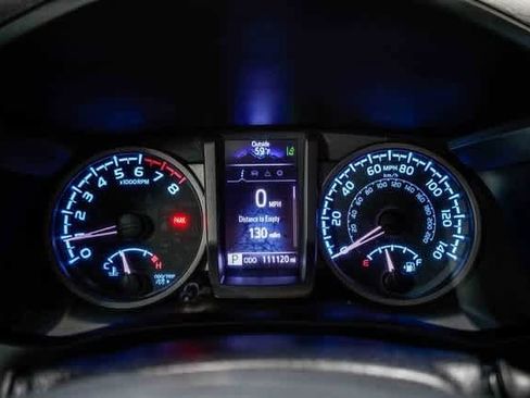 Certified 2020 Toyota Tacoma TRD Sport w/ Technology Package image 25