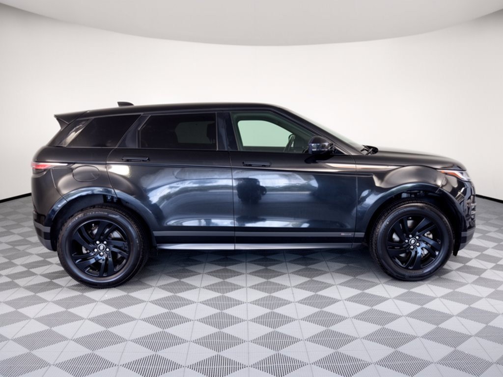 Used 2020 Land Rover Range Rover Evoque R-Dynamic S AWD/4WD image 6