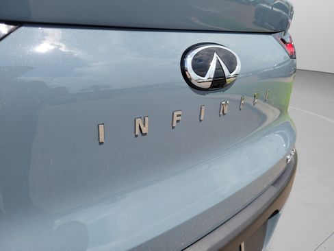 Used 2025 INFINITI QX55 Sensory w/ Lighting Package AWD/4WD image 28