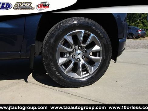 Used 2022 Chevrolet Silverado 2500 LT w/ Z71 Sport Edition AWD/4WD image 9