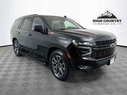Used 2023 Chevrolet Tahoe Z71 w/ Z71 Off-Road Package