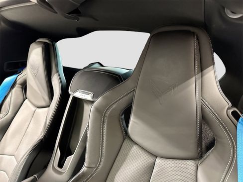 Used 2023 Chevrolet Corvette Stingray Coupe w/ Z51 Performance Package image 16