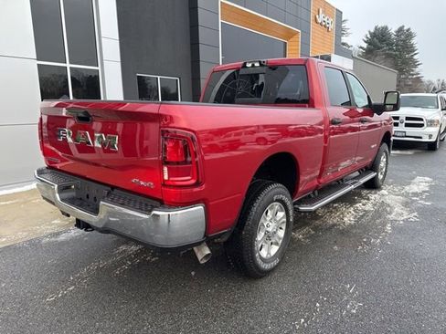 New 2026 RAM 2500 Big Horn image 6