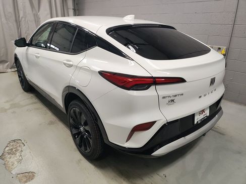 New 2026 Buick Envista Sport Touring w/ Convenience I Package image 22