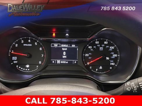 Used 2023 Chevrolet TrailBlazer LT image 10