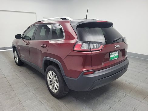 Used 2019 Jeep Cherokee Latitude w/ Popular Appearance Group FWD image 5