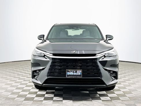 New 2025 Lexus TX 350 AWD image 2